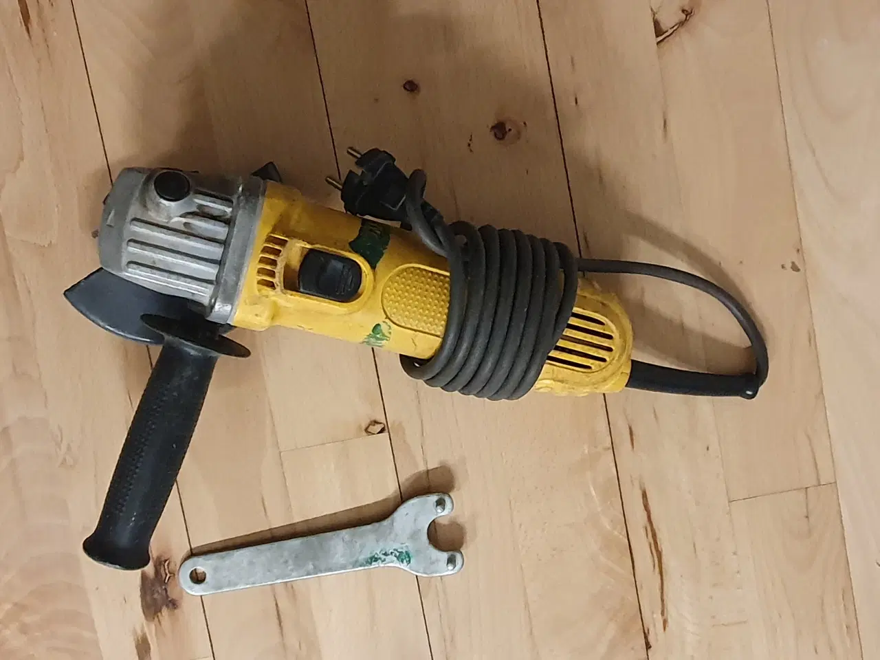 Billede 2 - DeWalt vinkelsliber Ø115