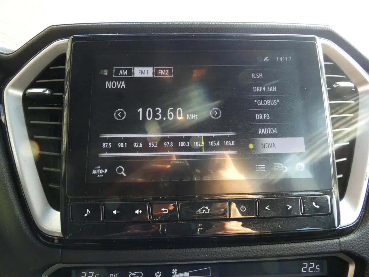 Billede 12 - Isuzu D-max Extended Cab 1,9 D Exclusive 3ton 4WD 163HK Pick-Up 6g Aut.