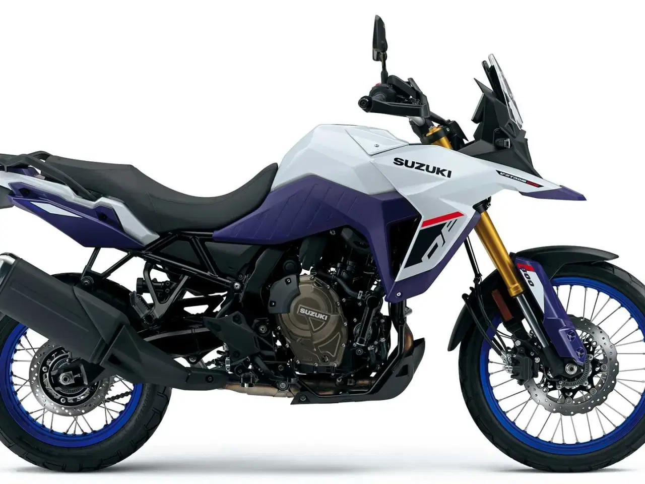Billede 1 - Suzuki DL800 800 DE 84HK 6g