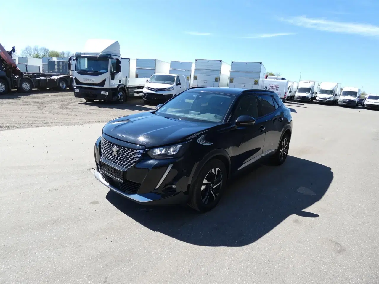 Billede 4 - Peugeot 2008 1,5 BlueHDi Allure Pack EAT8 130HK Van 8g Aut.