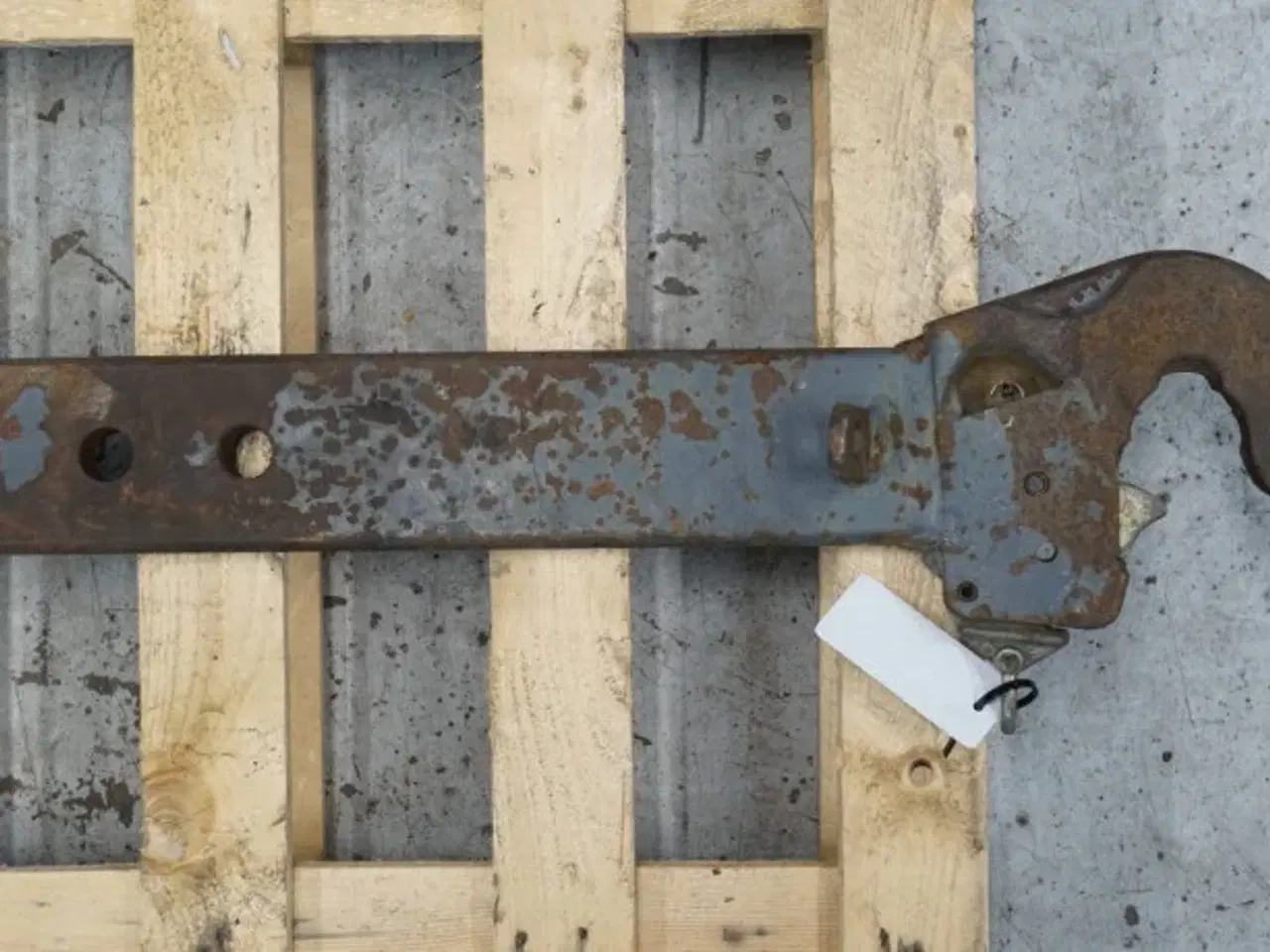 Billede 12 - New Holland TM 165 L.H. Liftarm 47125912