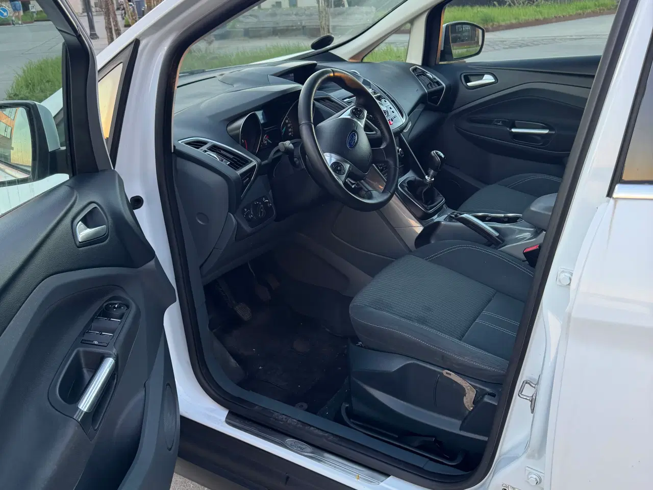 Billede 8 - Flot velholdt Ford cmax 1.6tdci