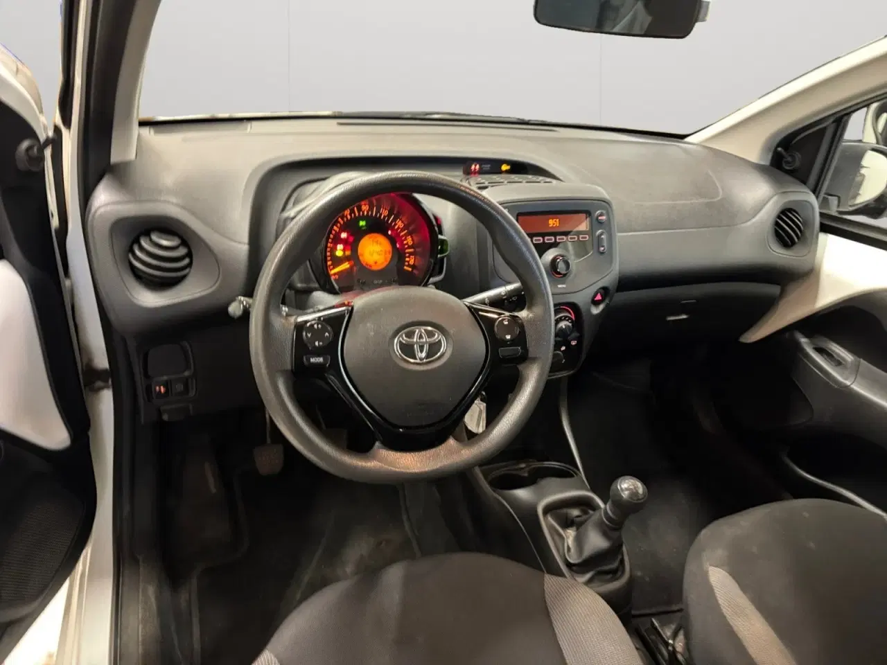 Billede 5 - Toyota Aygo 1,0 VVT-i x