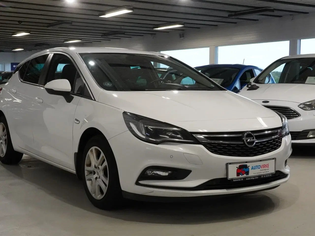Billede 4 - Opel Astra 1,0 Turbo Enjoy Start/Stop 105HK 5d