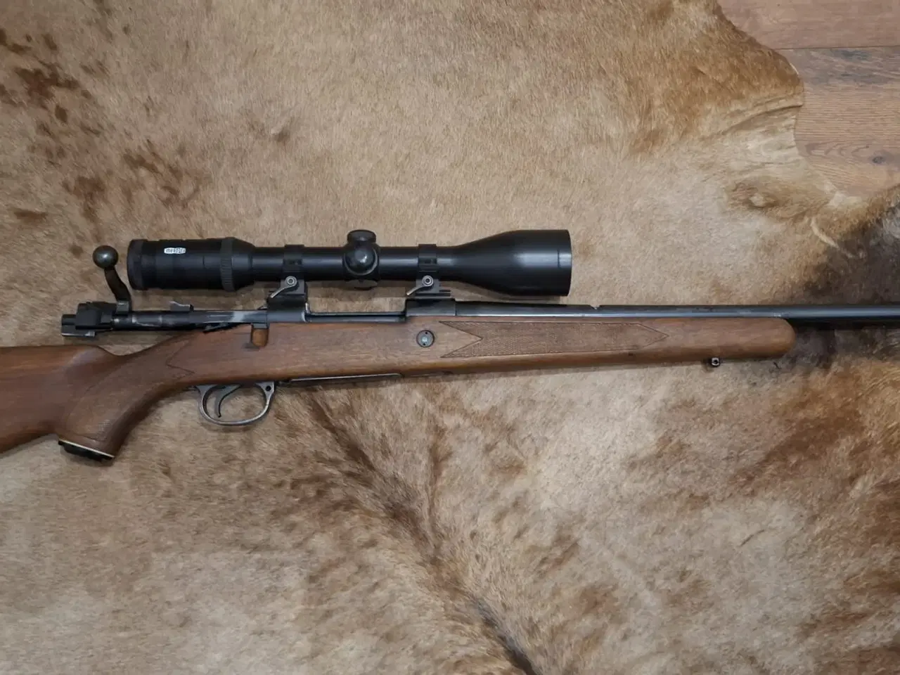 Billede 1 - Midland Cal. 6,5x55