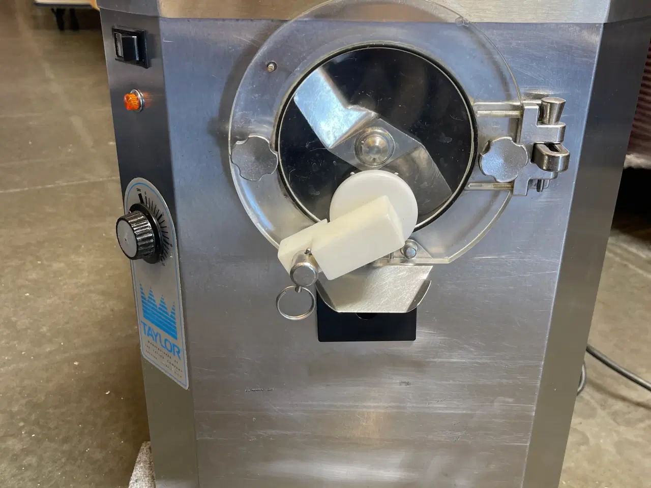 Billede 1 - Ismaskine Taylor 104