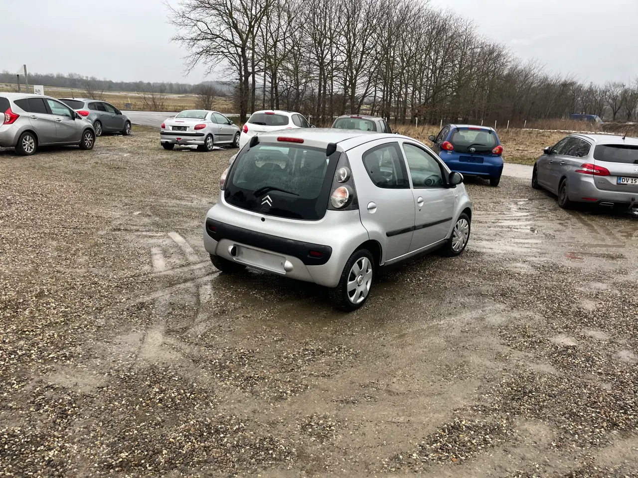 Billede 5 - CITROEN C1 ÅRG 08
