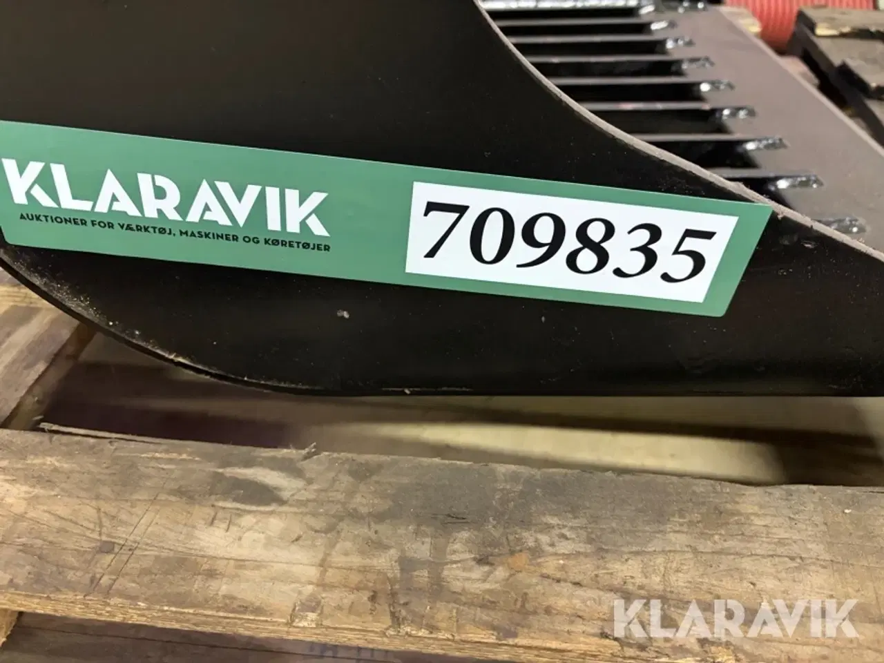 Billede 8 - Risteskovl VS 60 S30 / 150