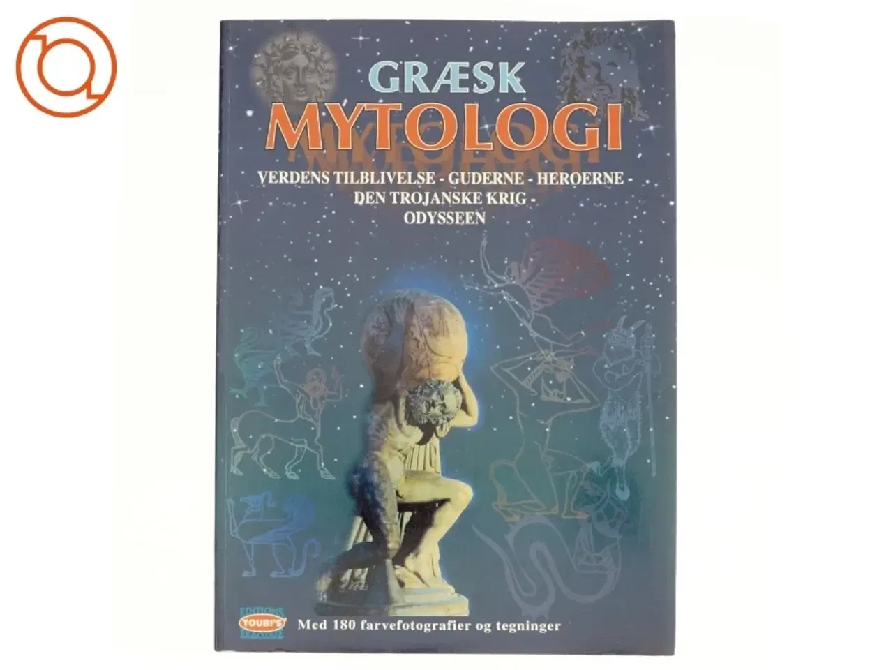 Billede 1 - Græsk Mytologi