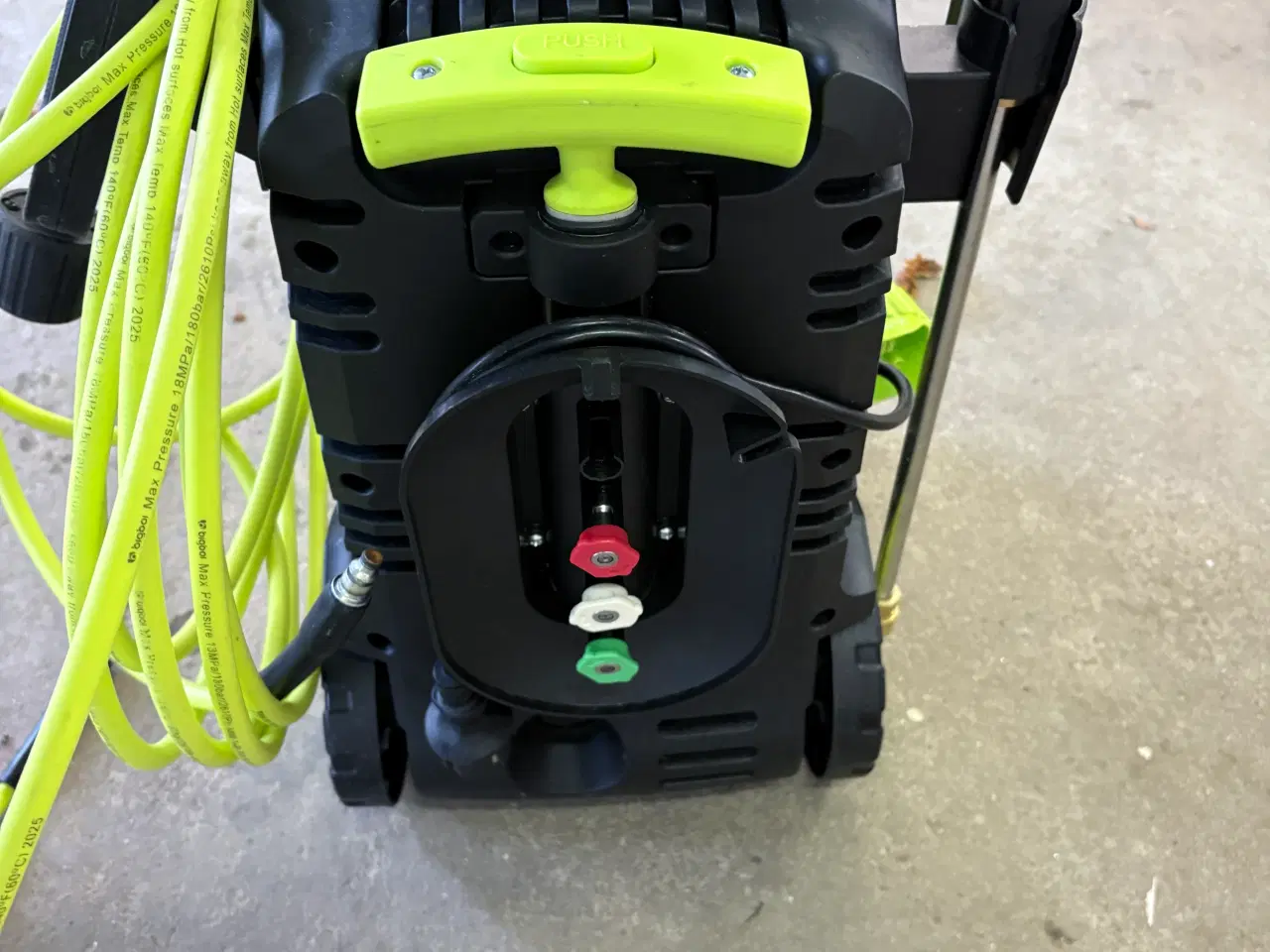 Billede 3 - Bigboi WashR Flo