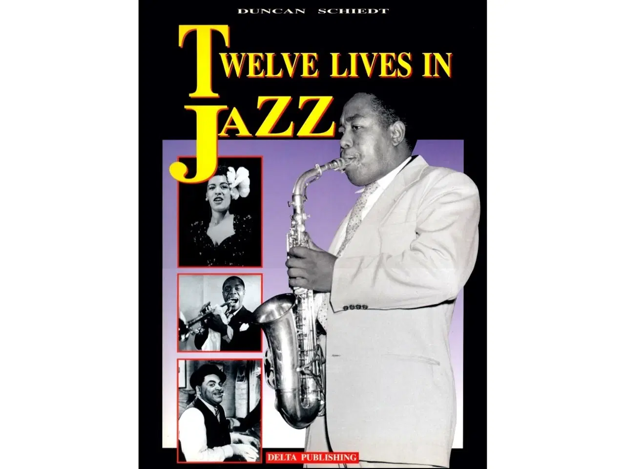 Billede 5 - Jazz - 8 Bøger 60-75 kr.