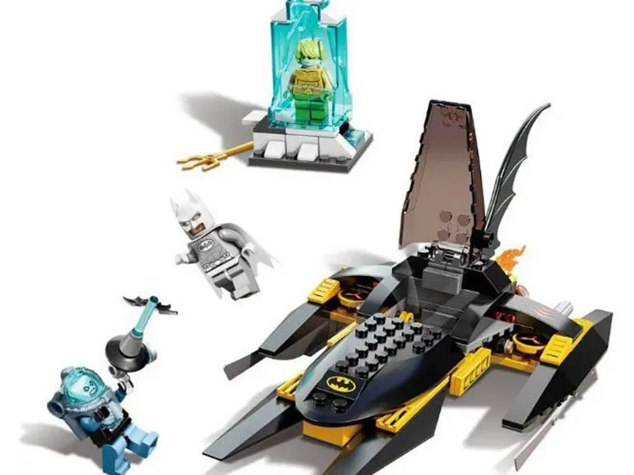 Billede 1 - LEGO Super Heroes