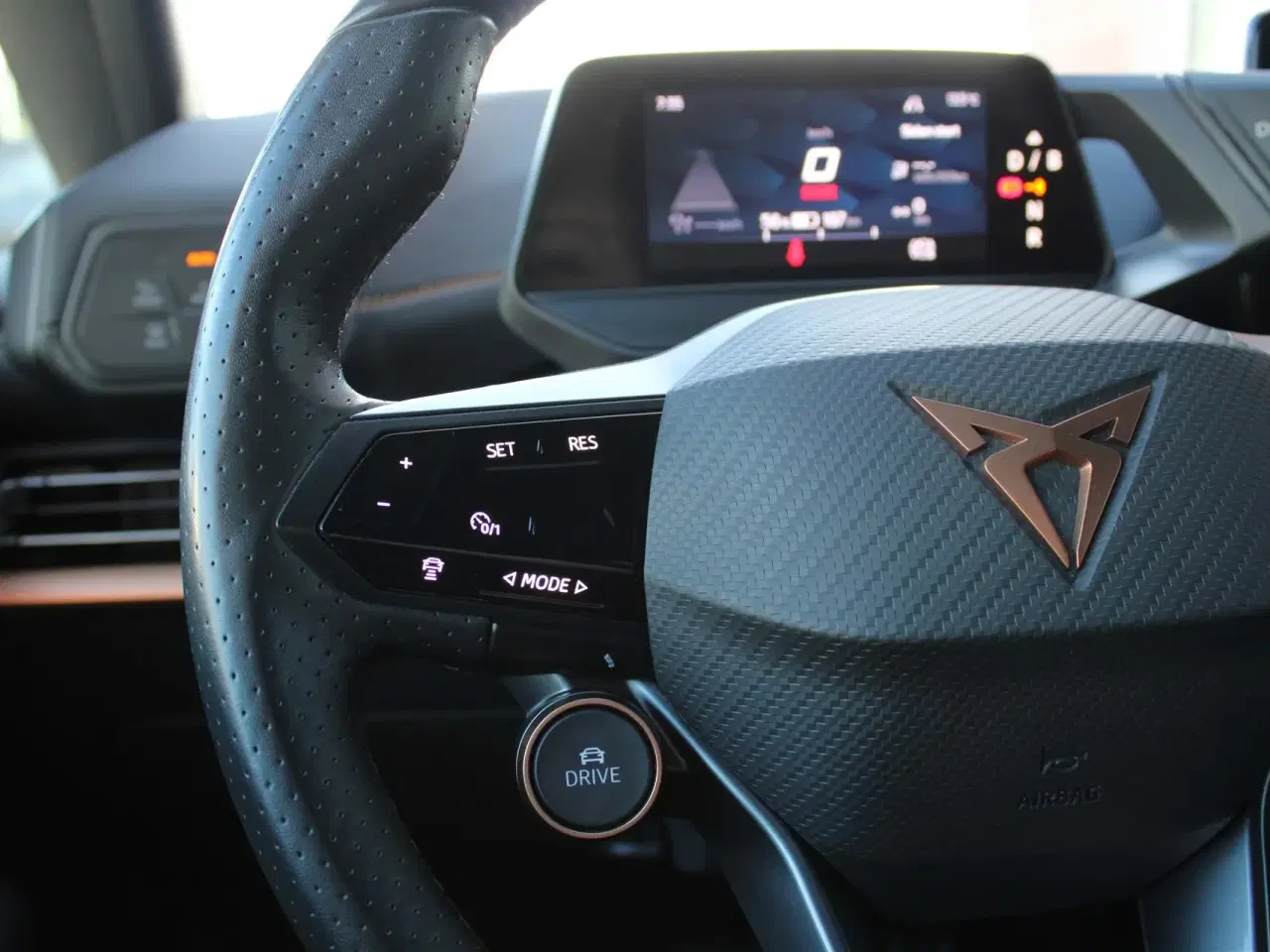 Billede 5 - Cupra Born EL e-Boost 231HK 5d Aut.