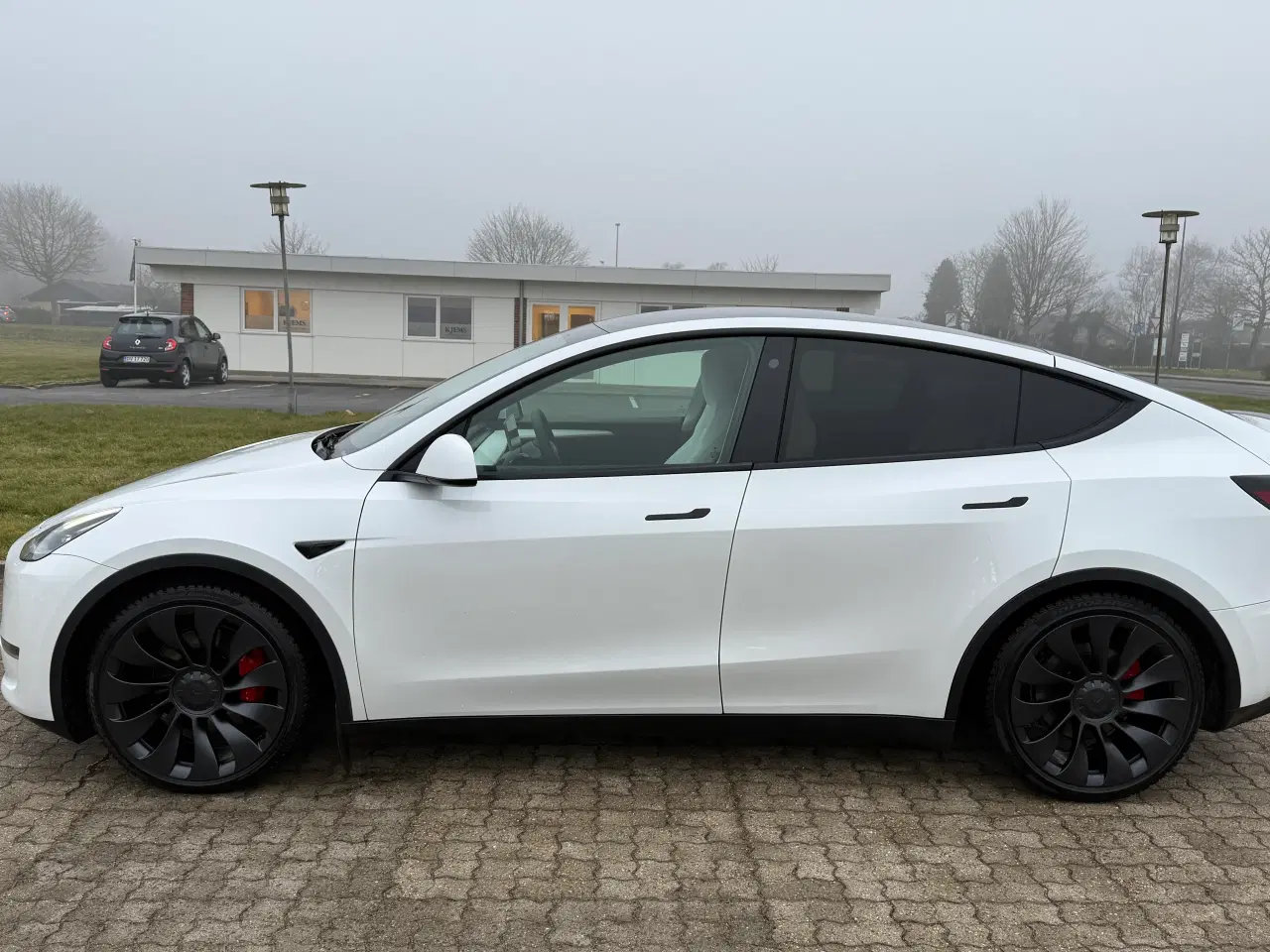 Billede 2 - Tesla Model Y Performance AWD 5d