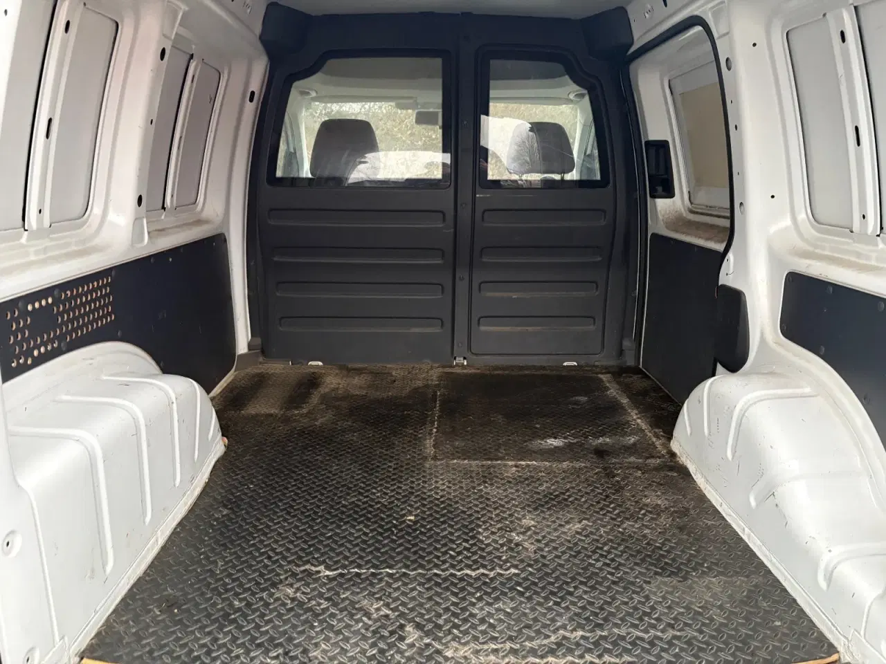 Billede 8 - VW Caddy 1,6 TDi 102 Basis BMT Van