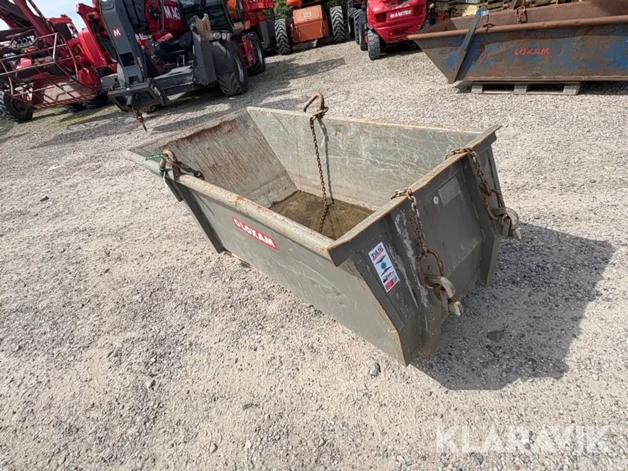 Billede 5 - Jordbakke 1500 liters