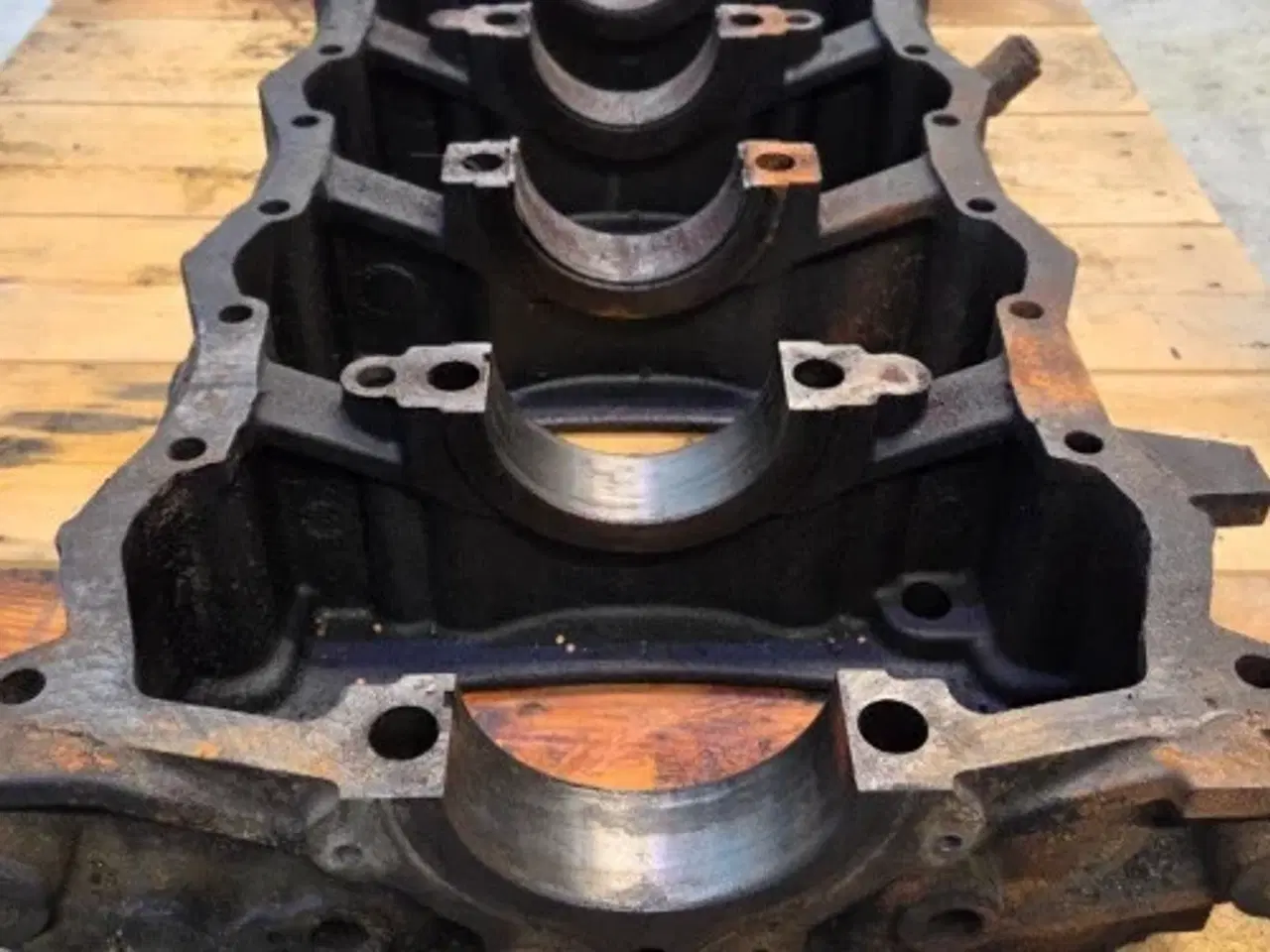 Billede 17 - Iveco Cursor16    Krumtaphus  5801934575