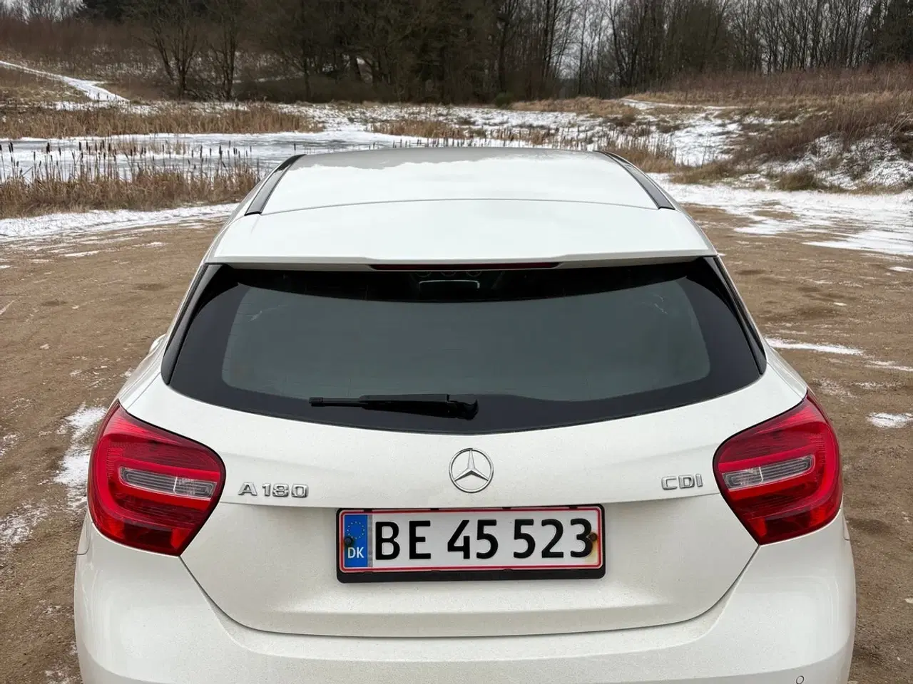 Billede 4 - Mercedes A180 1,5 CDi