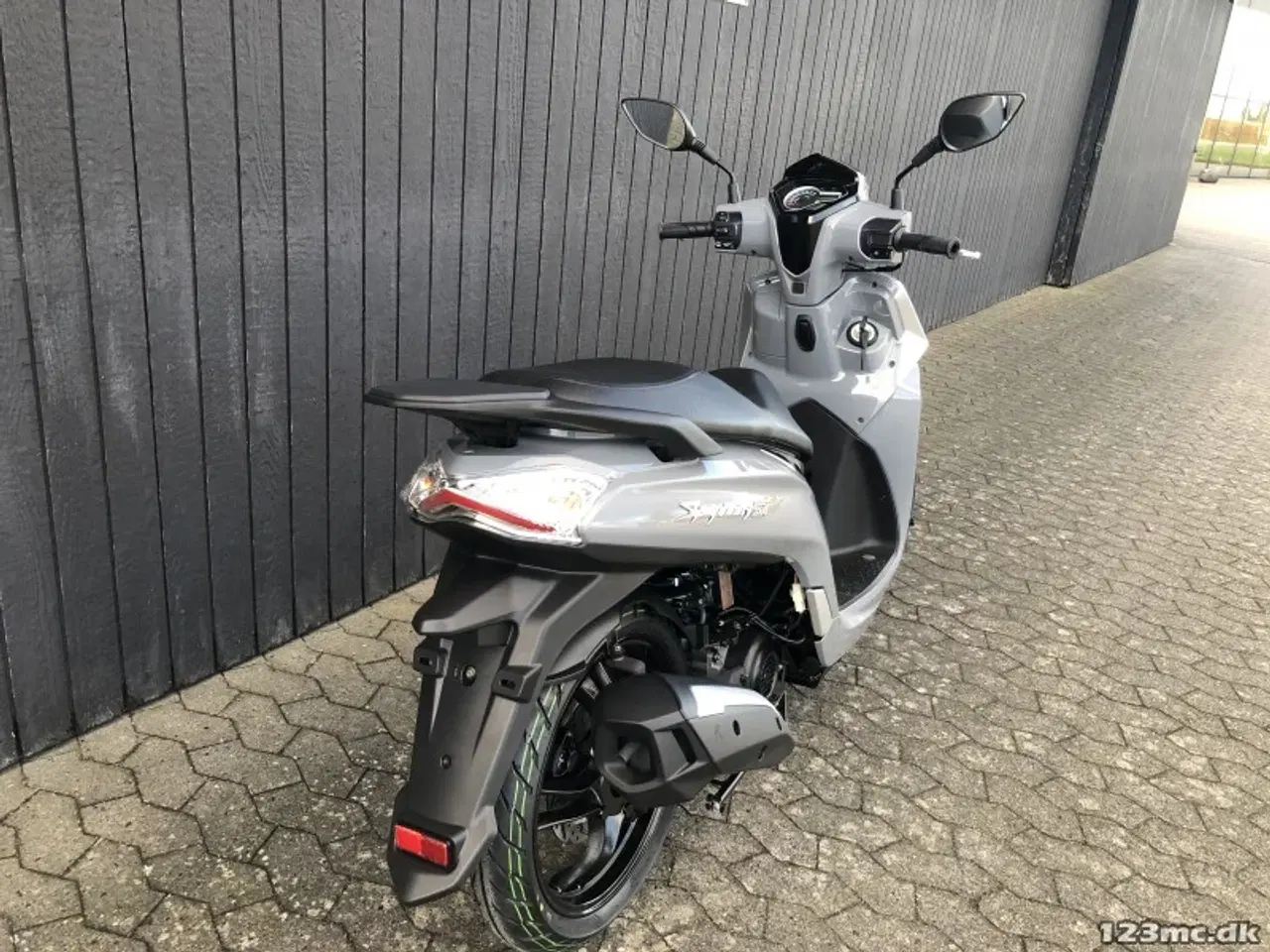 Billede 5 - Sym Symphony ST