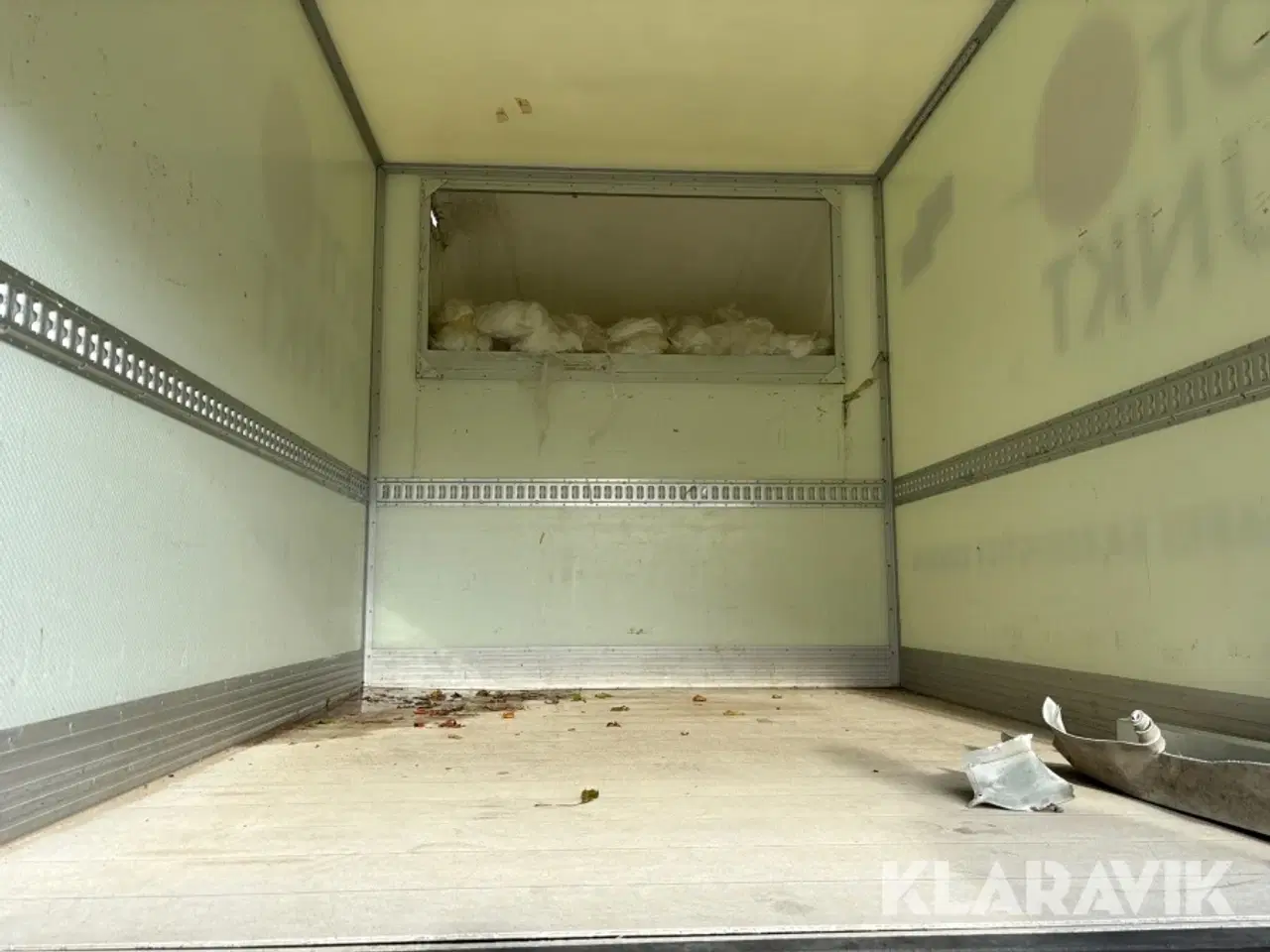 Billede 5 - Transportboks Brdr. Plagborg, 750 kg lukket kasse