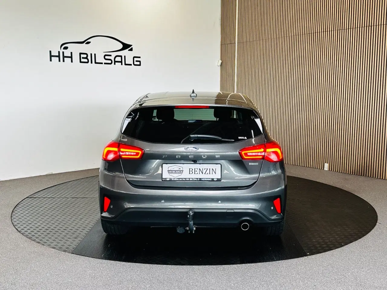 Billede 6 - Ford Focus 1,5 EcoBoost Active Business