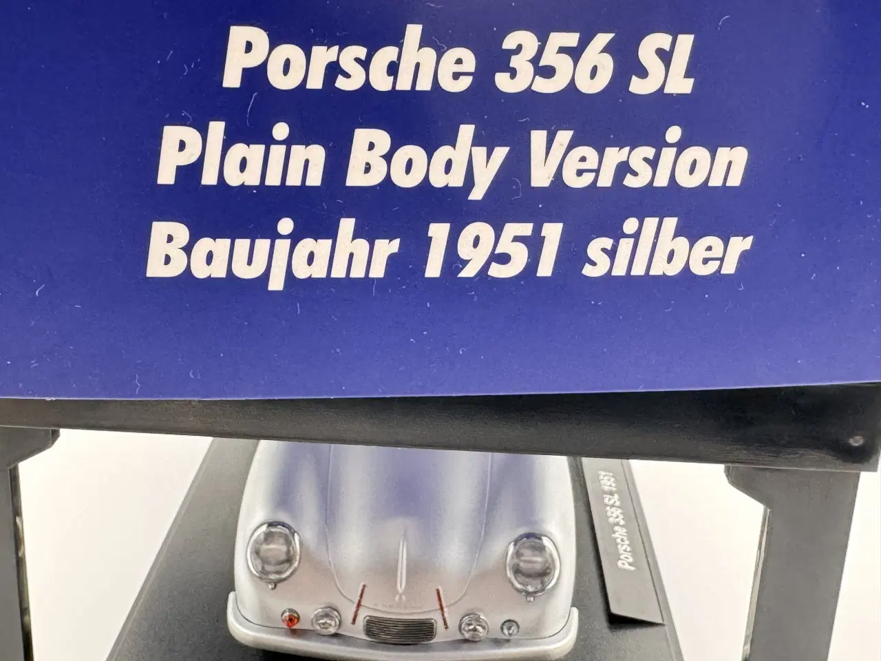 Billede 12 - 1951 Porsche 356 SL Coupe - 1:18