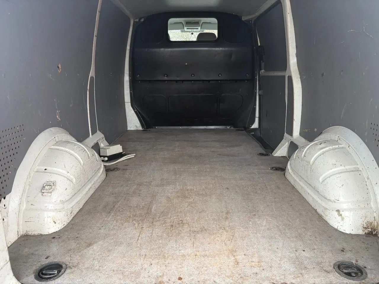 Billede 11 - VW Transporter 2,5 TDi 174 Kassevogn 4Motion lang