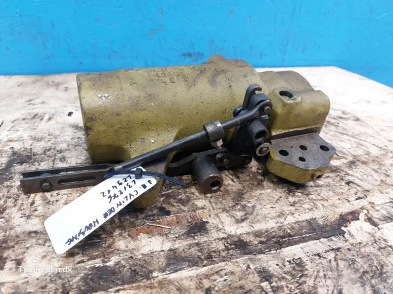 Billede 9 - John Deere 2141 Cylinderhus AL28230