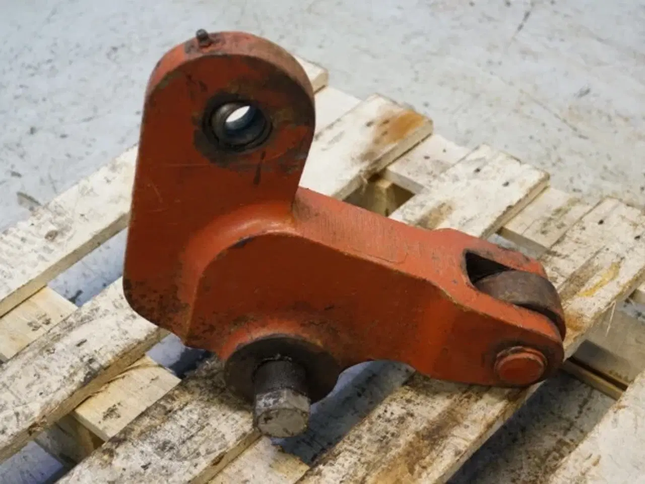 Billede 17 - Hesston 4900 Arm 700113610