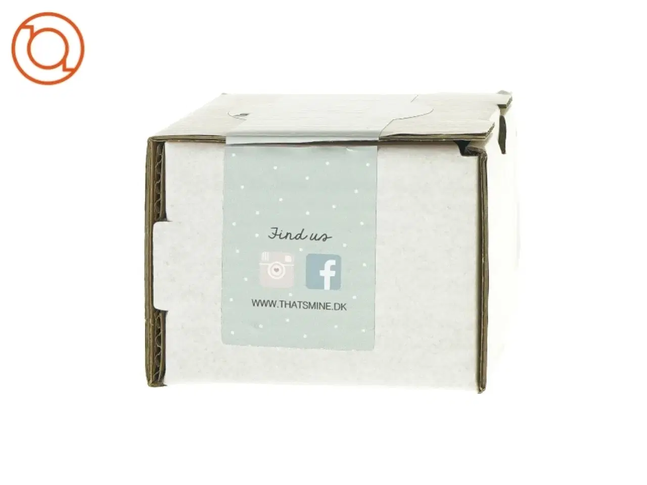 Billede 4 - Vægkrog/knage elefant fra That's Mine