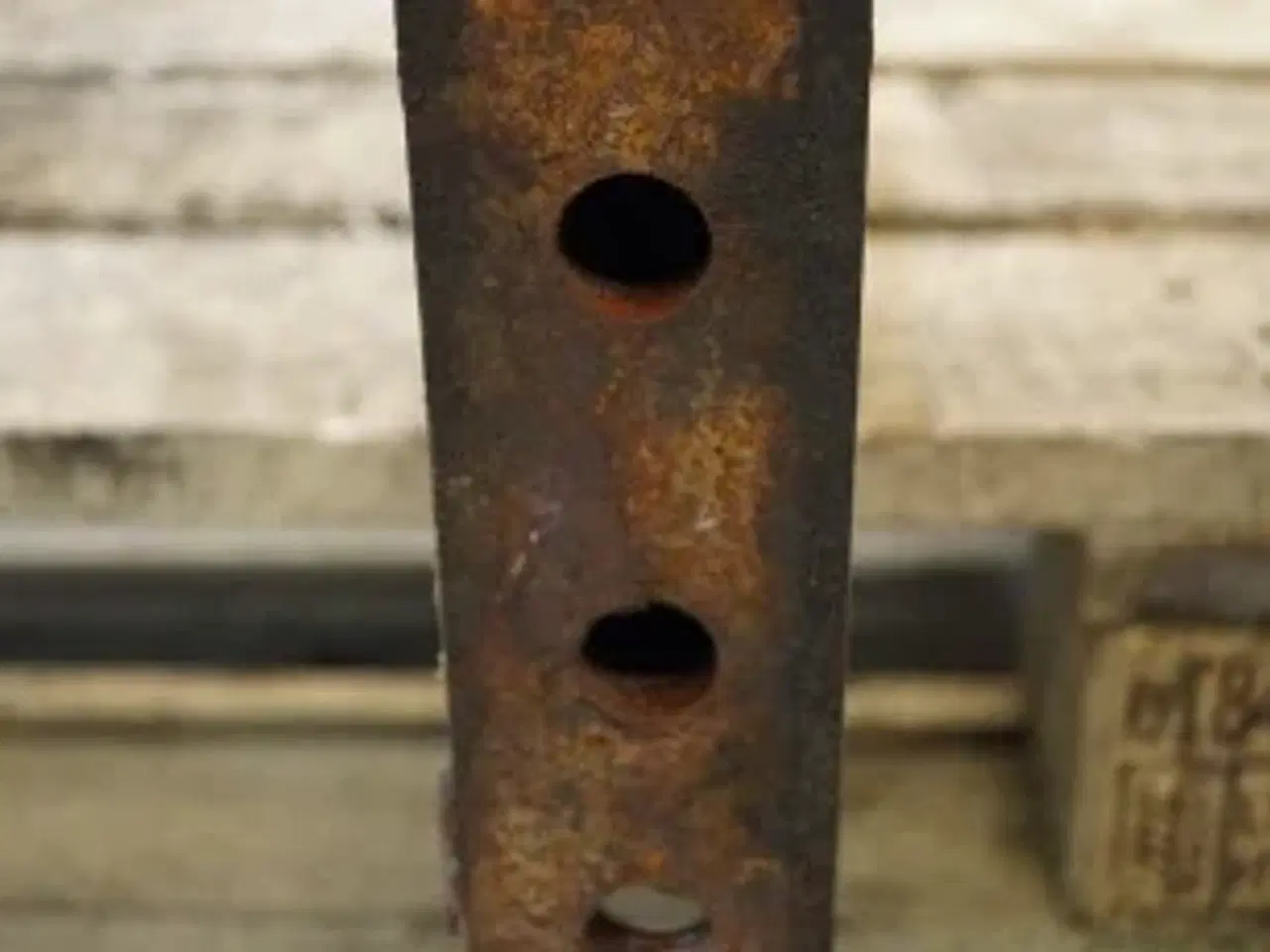 Billede 14 - Hesston 4700 Plejlstang 700608457