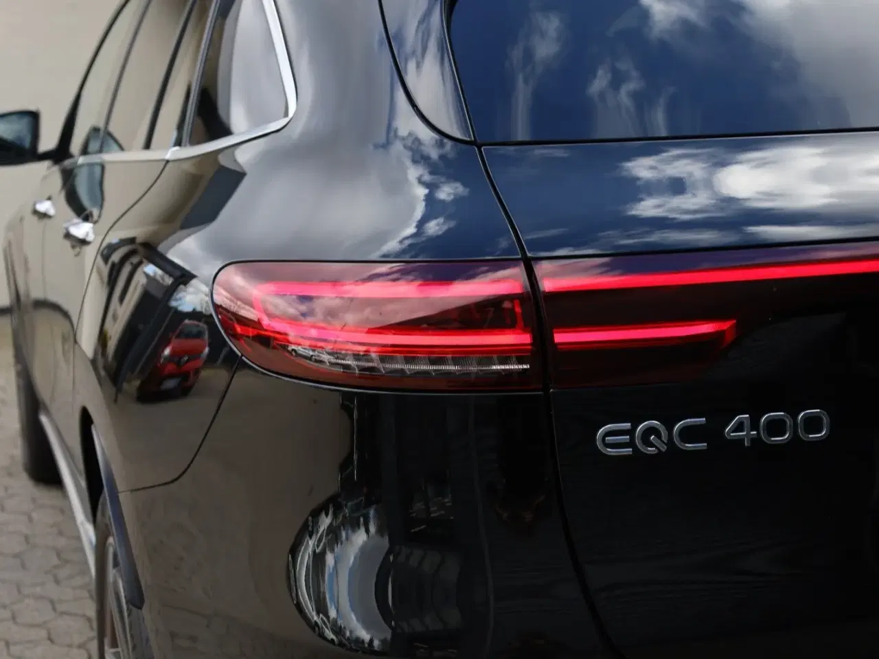 Billede 14 - Mercedes EQC400  AMG Line 4Matic Van