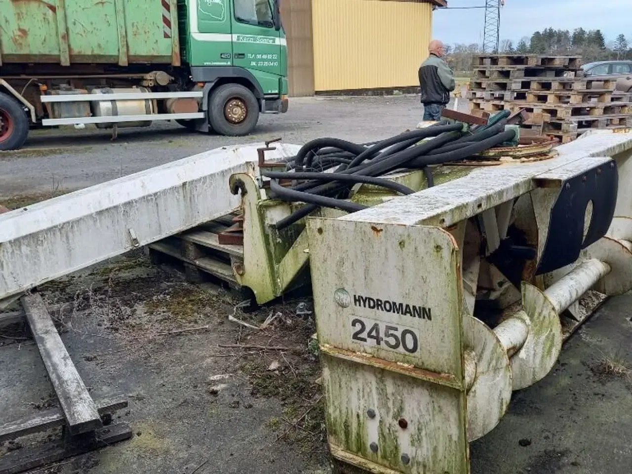 Billede 3 - Hydromann 2450