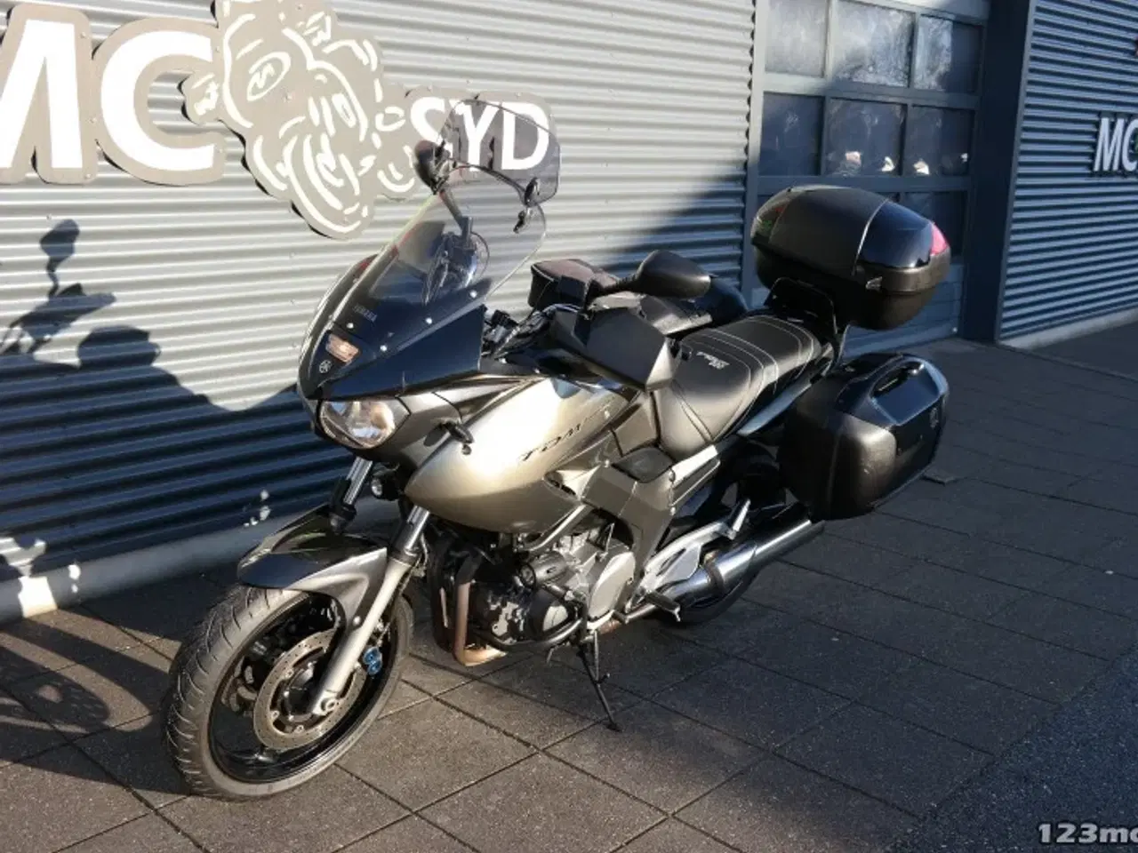 Billede 18 - Yamaha TDM 900 MC-SYD       BYTTER GERNE