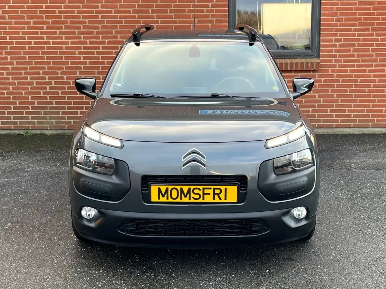 Billede 4 - Citroën C4 Cactus 1,6 BlueHDi 100 Feel Van
