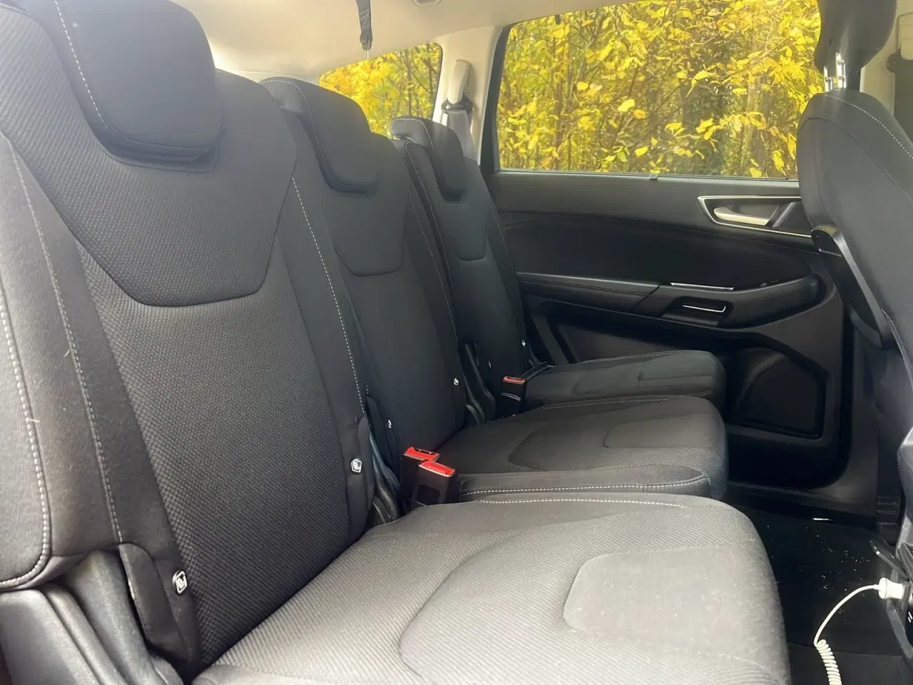 Billede 15 - Ford S-MAX 2,0 EcoBlue Titanium aut. 7prs