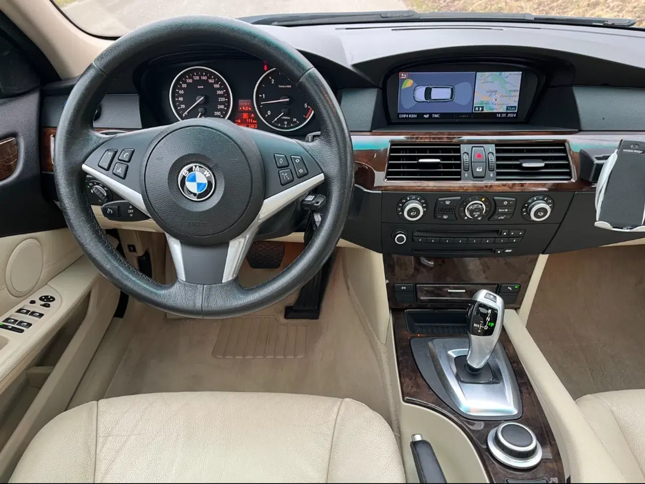 Billede 8 - BMW 535D LCI