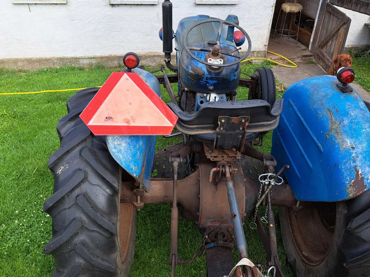 Billede 4 - Fordson Dexta