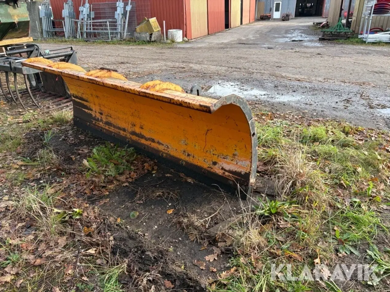 Billede 1 - Sneplov FM maskiner