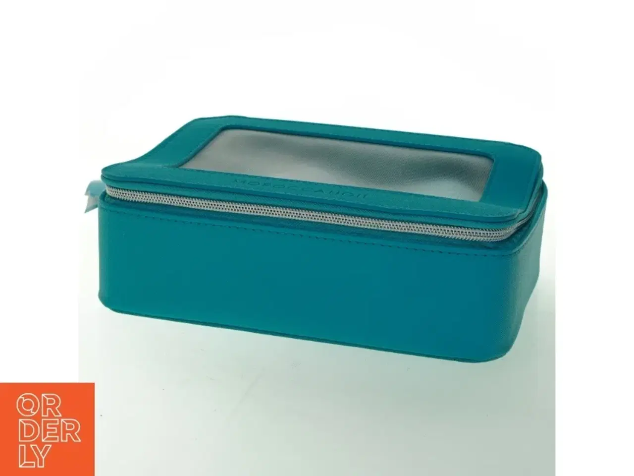 Billede 3 - Moroccanoil rejsekittaske med hårplejeprodukter fra Moroccanoil (str. 22x17x8 cm)