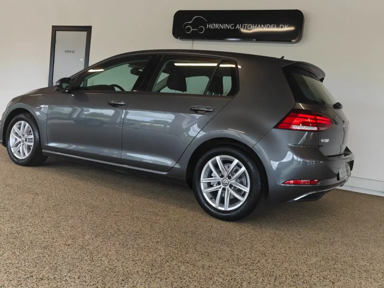 Billede 2 - VW Golf VII 1,5 TSi 130 Comfortline