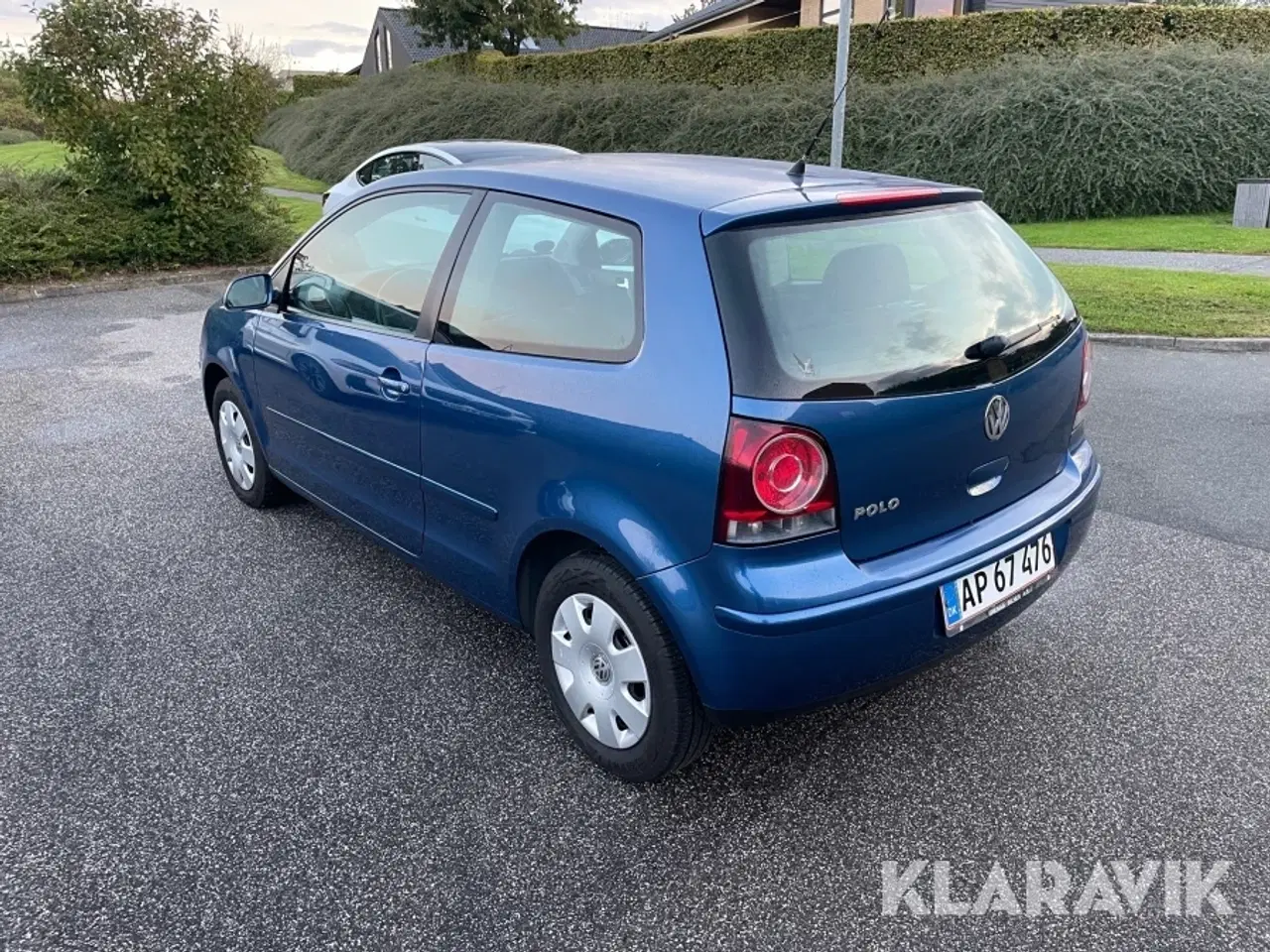 Billede 3 - Personbil Volkswagen Polo 1,2