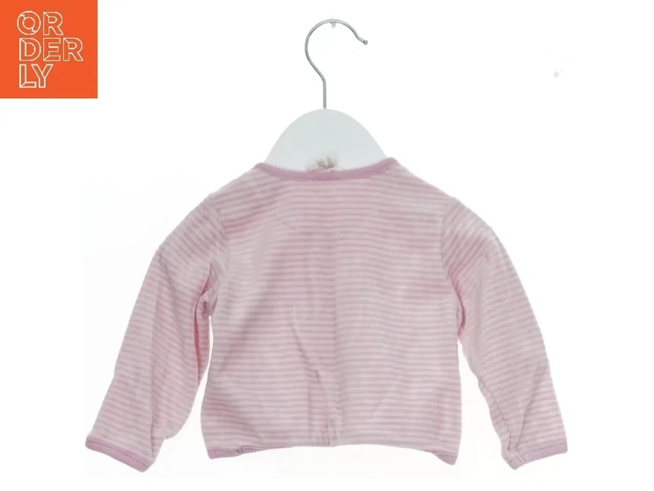 Billede 2 - Baby Cardigan med striber fra H&M (str. 68)