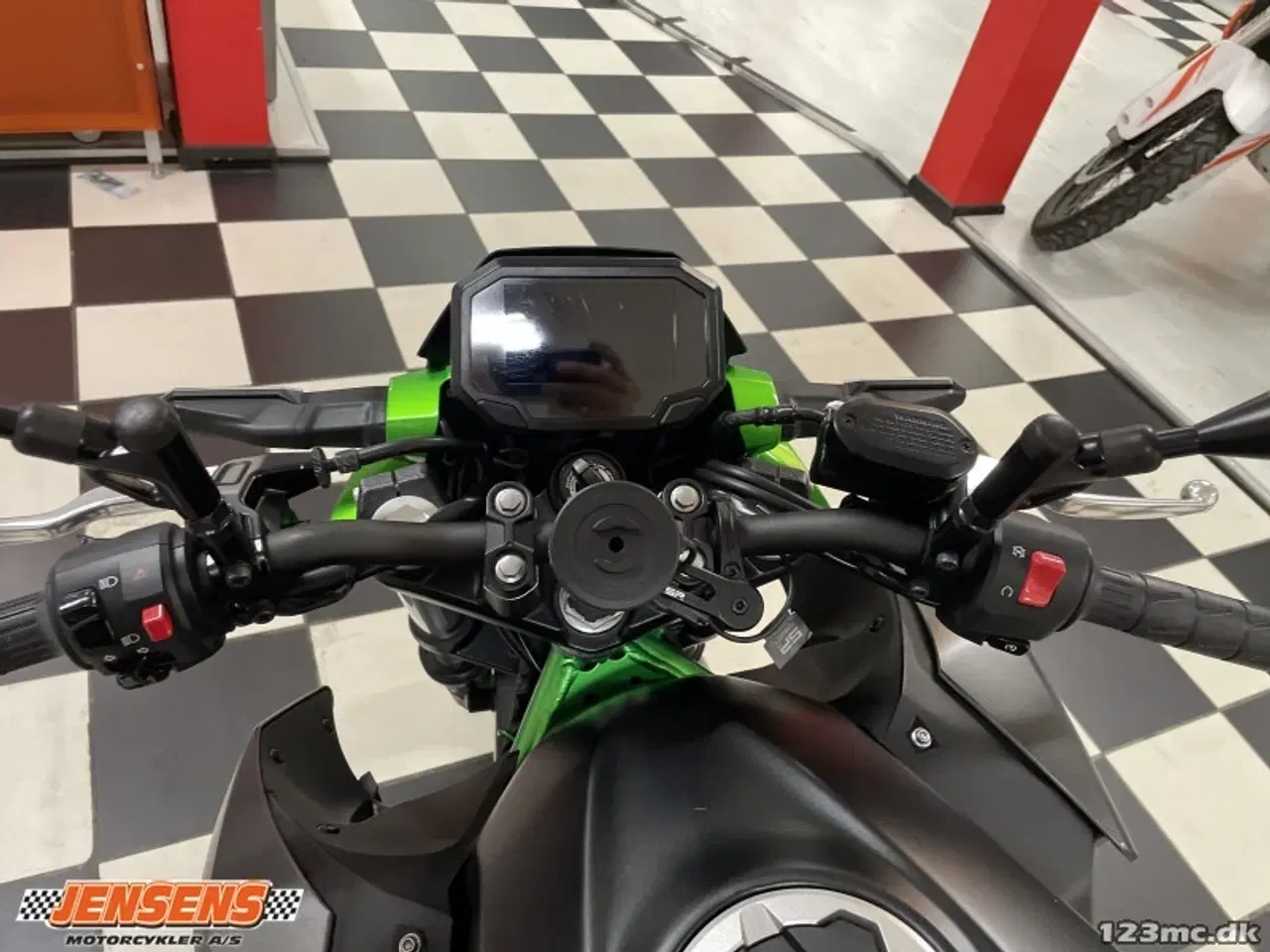 Billede 9 - Kawasaki Z 500