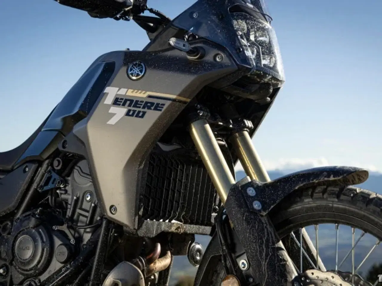 Billede 14 - Yamaha Ténéré 700 Frozen Titanium