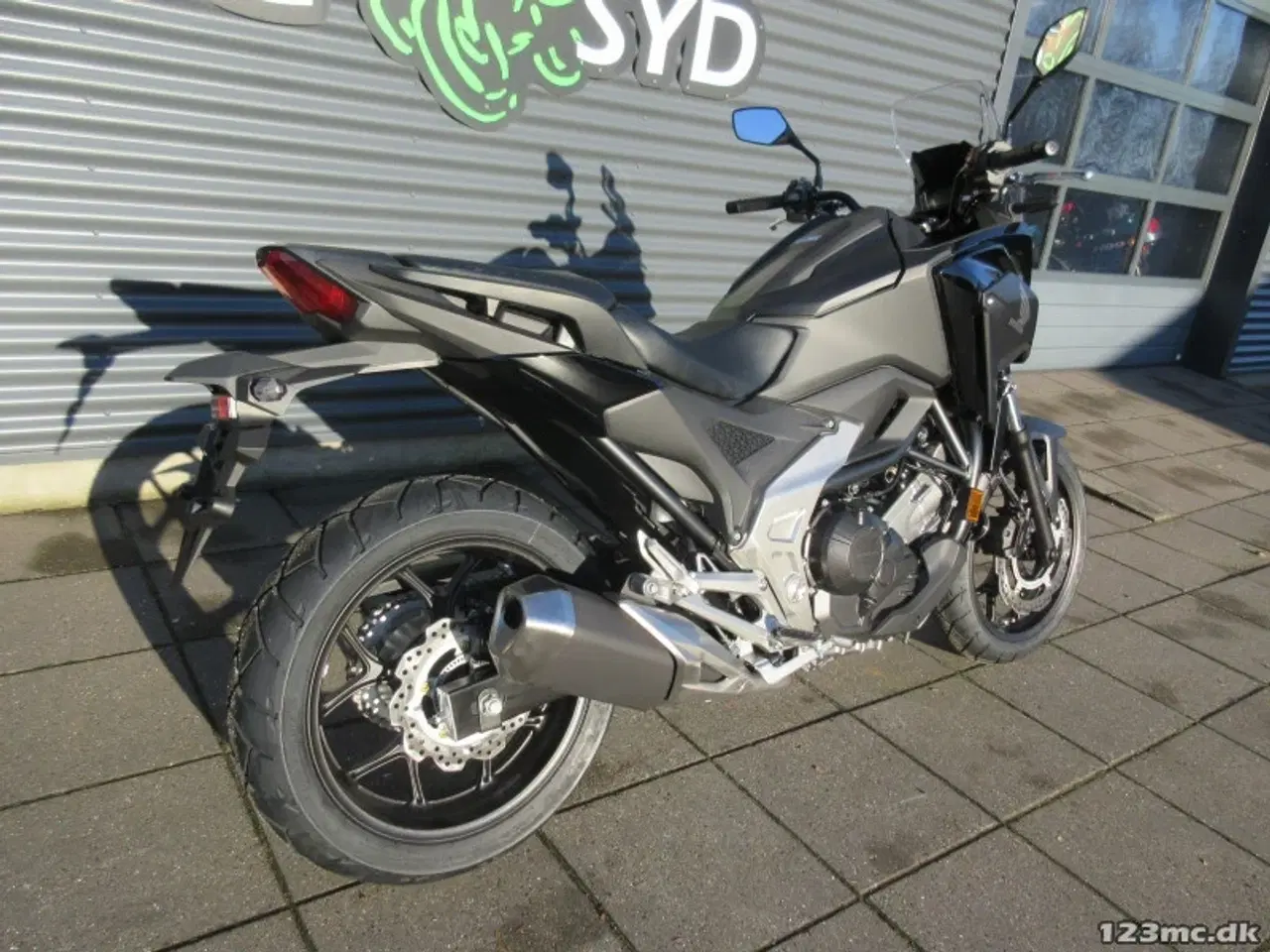 Billede 4 - Honda NC 750 X MC-SYD BYTTER GERNE  5 ÅRS GARANTI