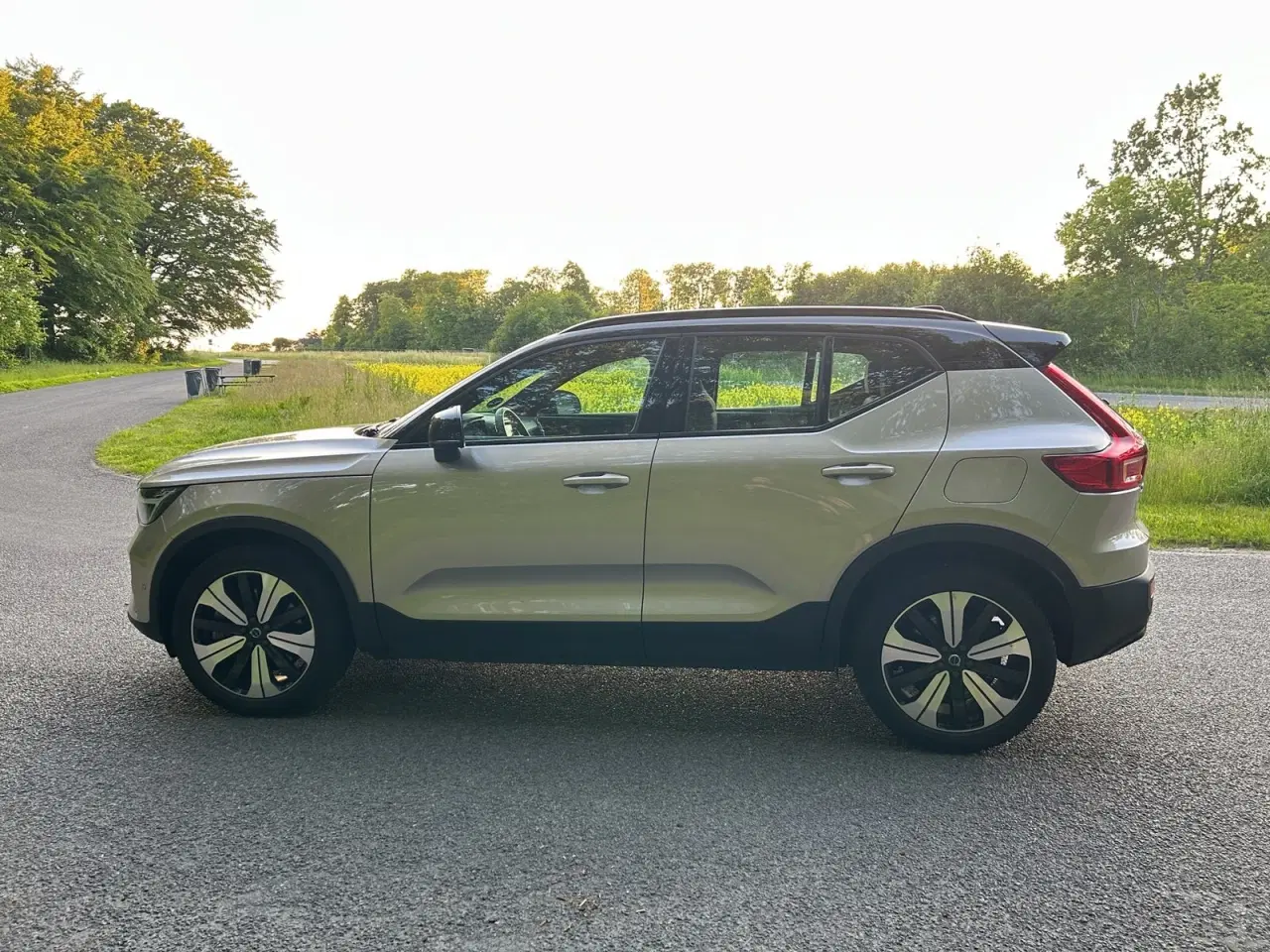 Billede 8 - Volvo XC40  P6 ReCharge Ultimate