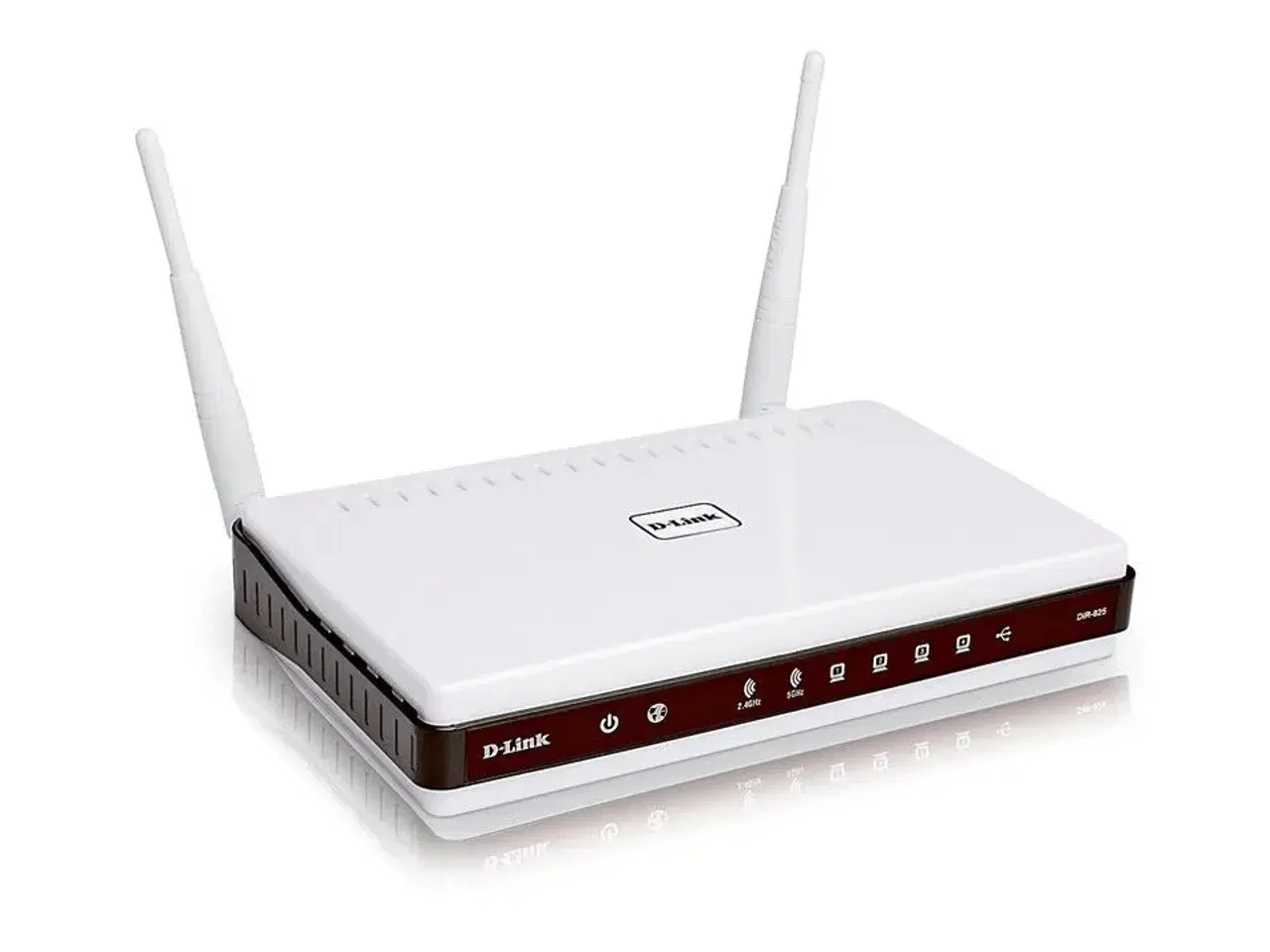 Billede 1 - Router, wireless, D-link