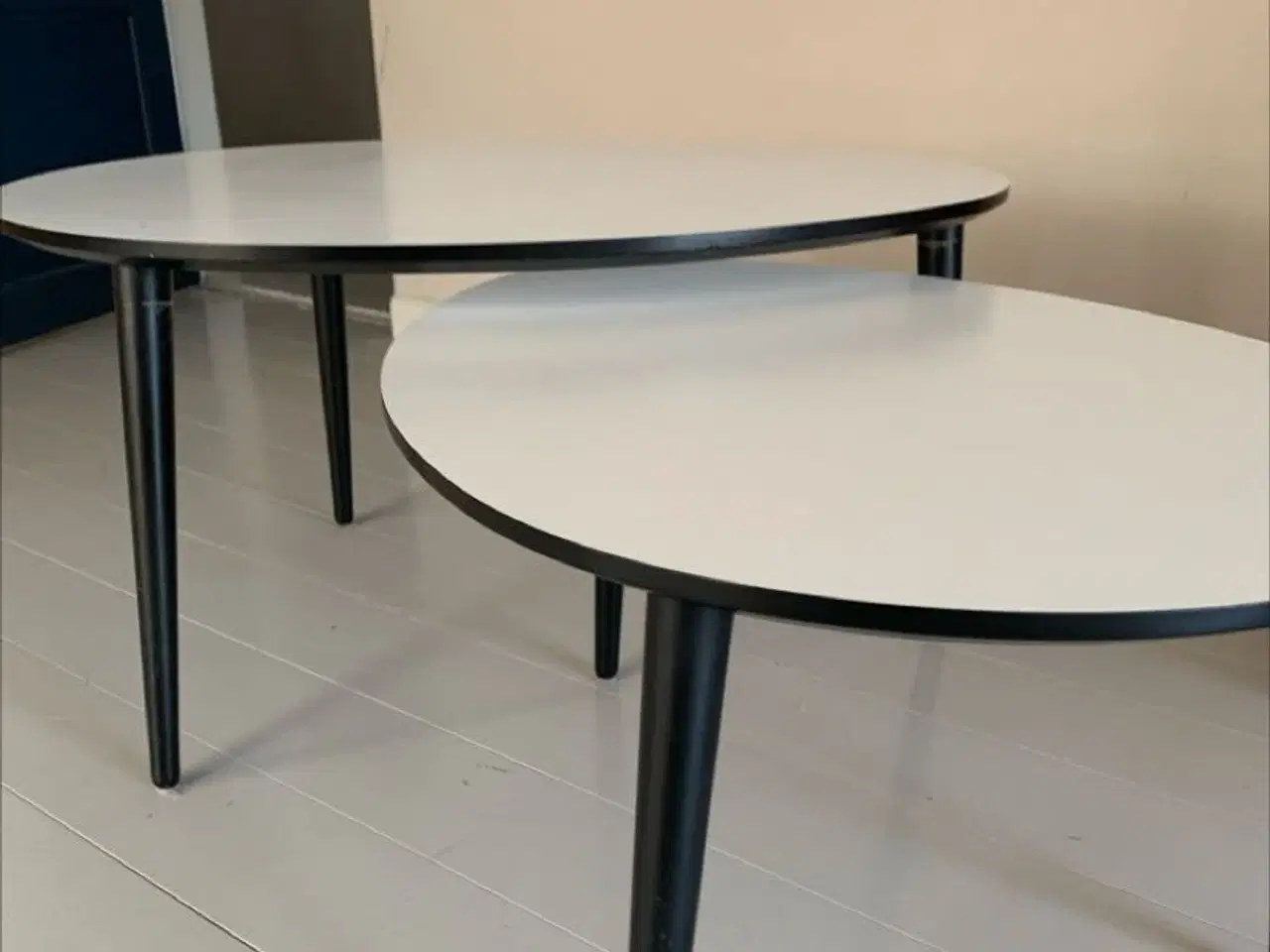 Billede 7 - 2 sofaborde fra snedkergaarden 