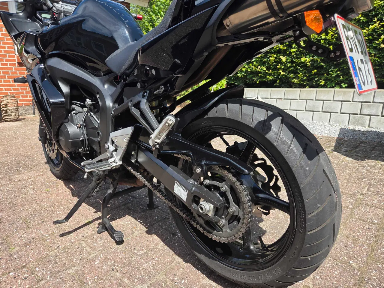 Billede 3 - Yamaha FZ6 S2